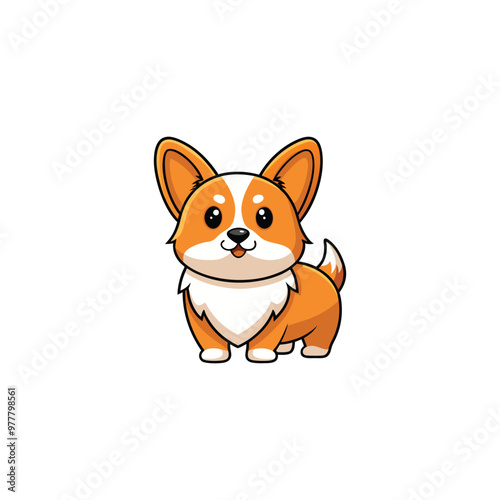 red fox cartoon