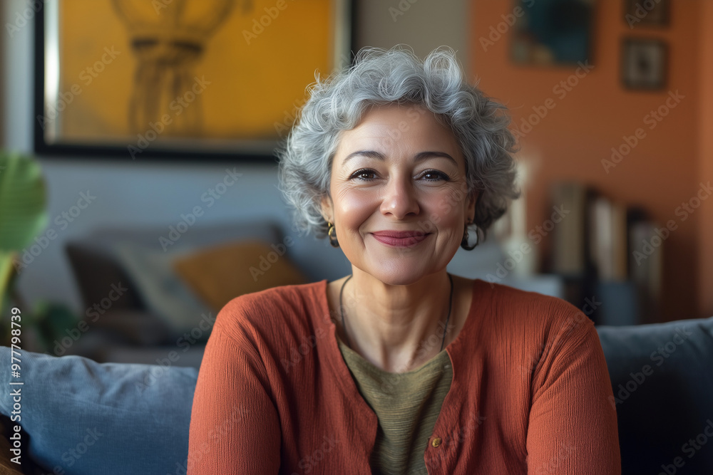 portrait of senior woman portrait of senior woman