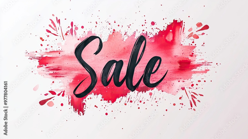 Obraz premium Super sale. Black Friday sales and promotions concepts. Design template for banner, poster, website. Discount voucher.