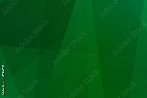 Abstract green on light green background modern design. Vector illustration EPS 10.