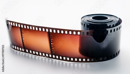 Vintage Film Roll