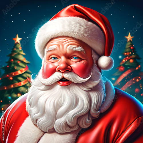 Christmas, gifts, santa, santa claus, christmas night, christmas tree, gifts under the tree
