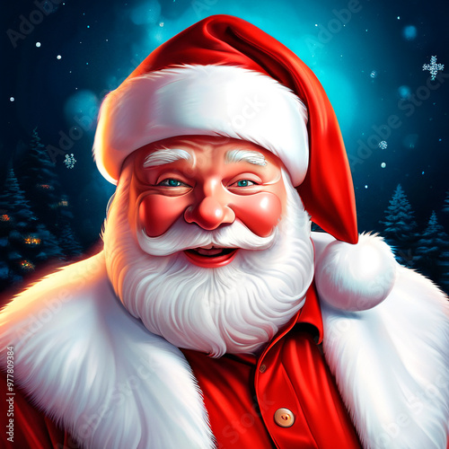 Christmas, gifts, santa, santa claus, christmas night, christmas tree, gifts under the tree