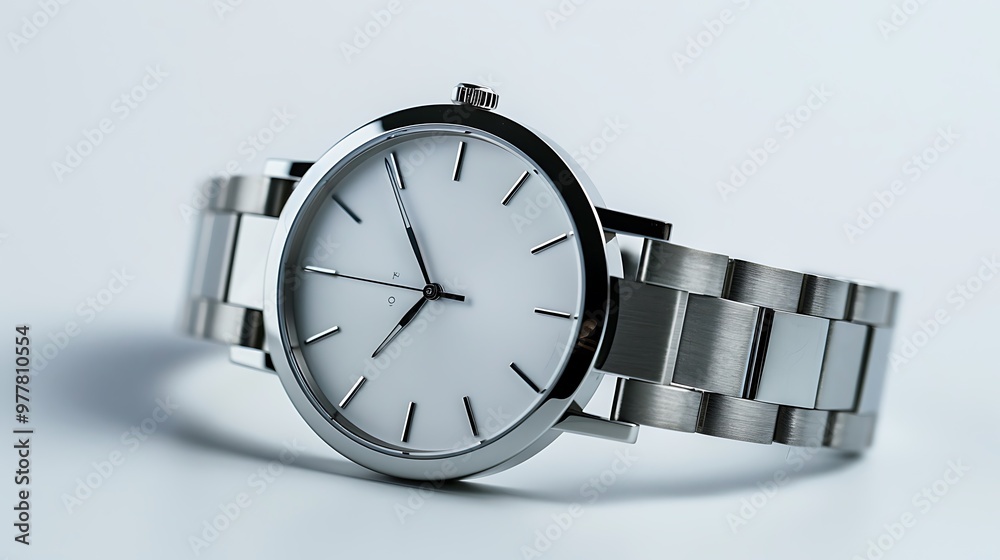 watch isolated on white background watch isolated on white background