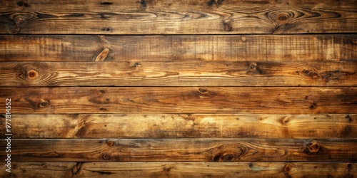 A vintage wooden background perfect for rustic or antique themes