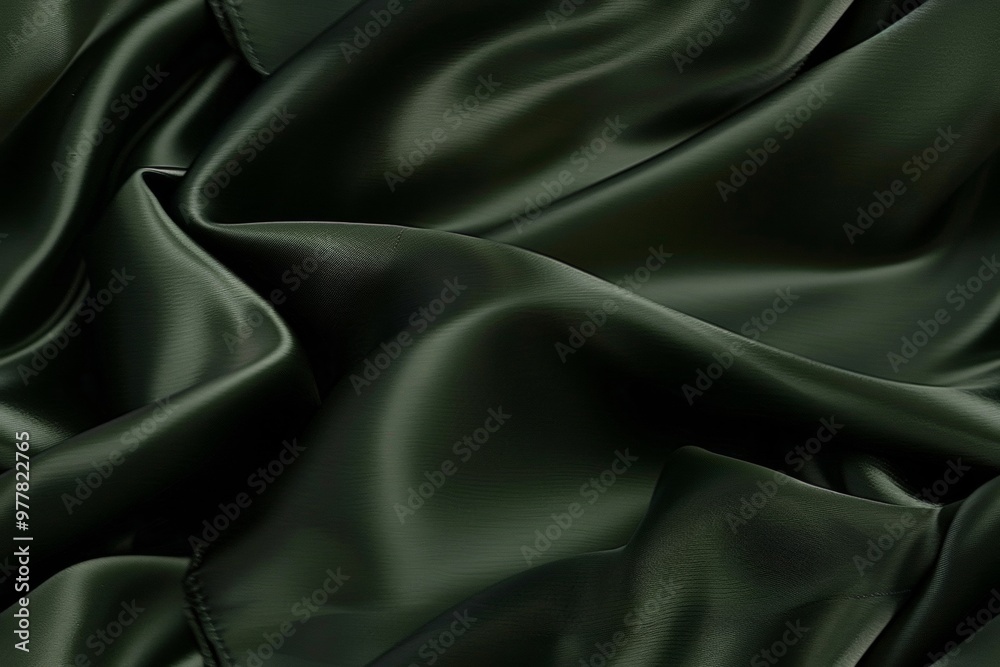 Fototapeta premium A repeating texture of silk