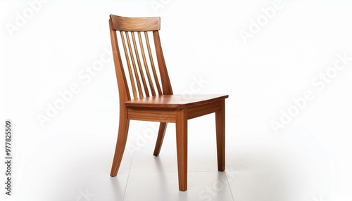 Wooden Side Chair