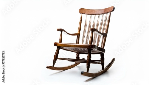 Vintage Rocking Chair photo