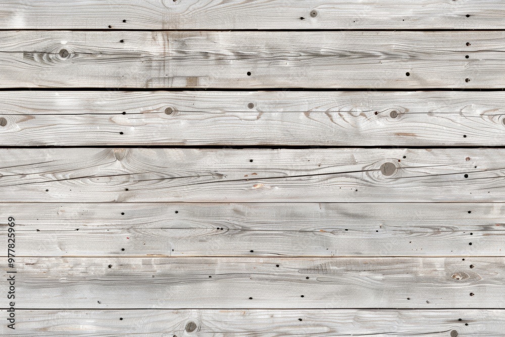 Fototapeta premium A repeating texture of a wooden floor