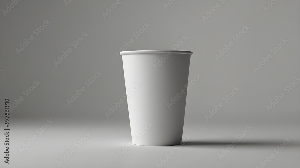 white cup on black background white cup on black background