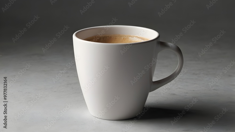 Mockup cup of coffee Mockup cup of coffee