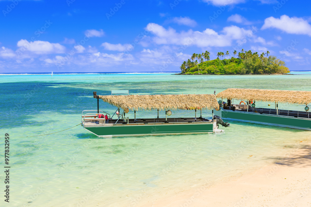 Rarotonga, Cook Islands.