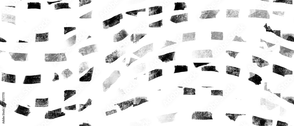 Seamless abstract textured pattern. Simple background with grey, black, white texture. Digital brush strokes. Lines. Design for textile fabrics, wrapping paper, background, wallpaper, cover. Seamless abstract textured pattern. Simple background with grey, black, white texture. Digital brush strokes. Lines. Design for textile fabrics, wrapping paper, background, wallpaper, cover.
