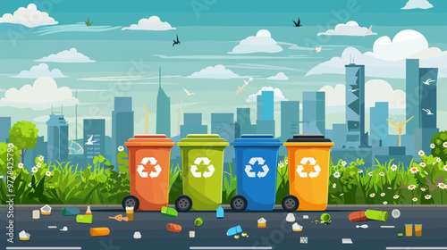 Comprehensive Waste Management Strategies for Responsible Resource Conservation