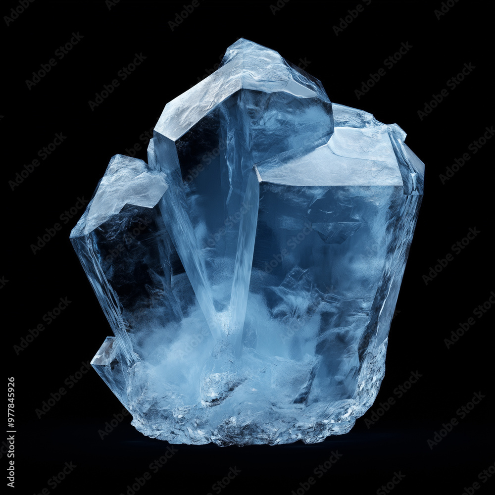 Glacial Ice Shard Glacial Ice Shard
