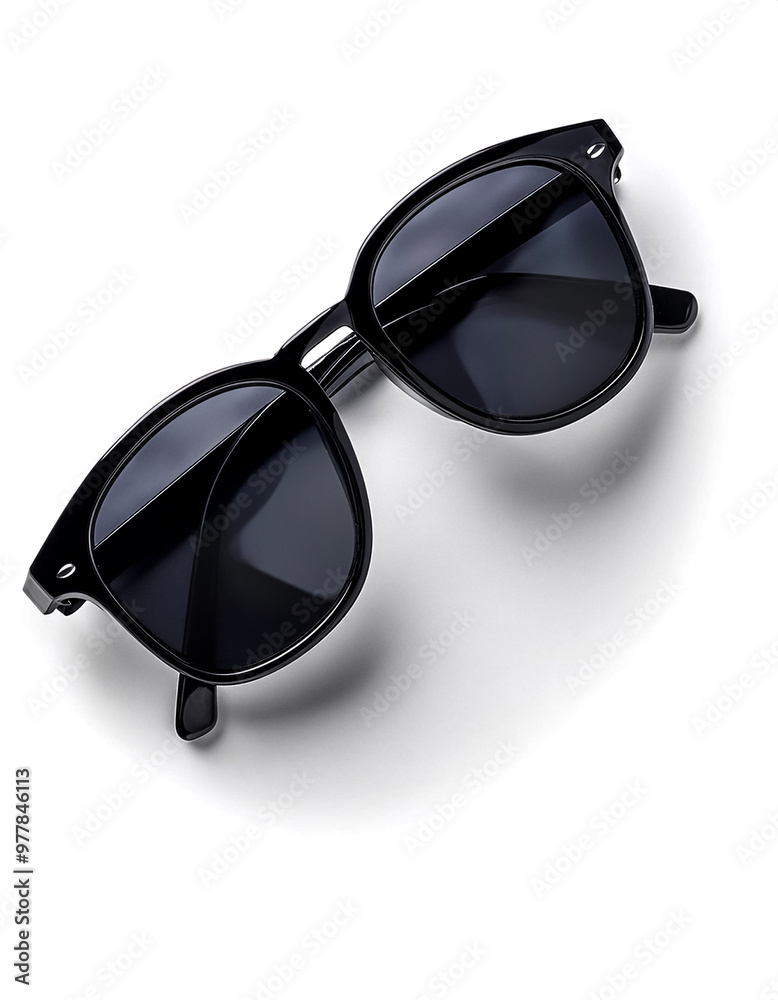 sunglasses isolated on white background sunglasses isolated on white background
