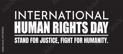 Human Rights Day, Equality, Reproductive Rights, Women, Men, All people