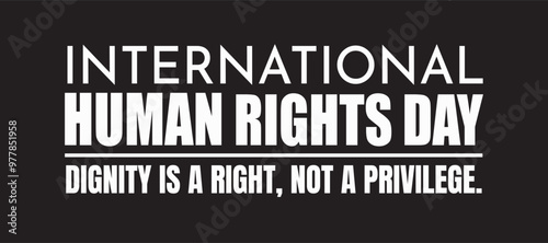 Human Rights Day, Equality, Reproductive Rights, Women, Men, All people white text