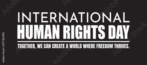 Human Rights Day, Equality, Reproductive Rights, Women, Men, All people