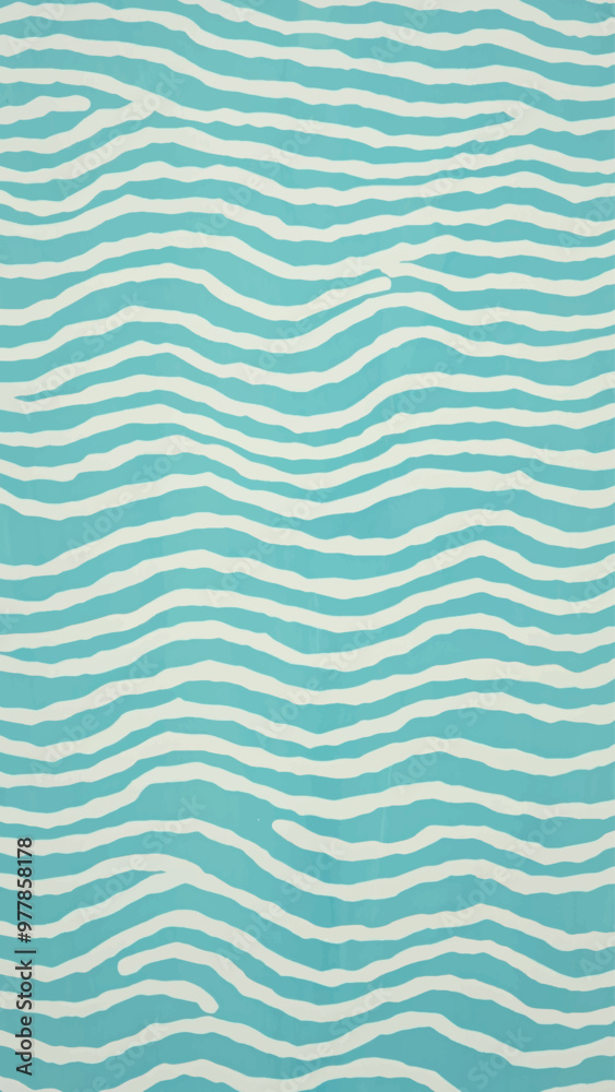 Abstract wavy blue pattern Abstract wavy blue pattern