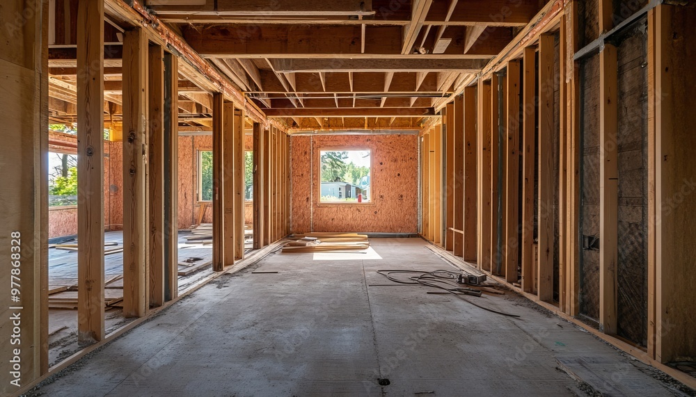 Comprehensive overview of a completed construction project captured in a stunning photograph Comprehensive overview of a completed construction project captured in a stunning photograph