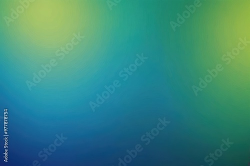gradient background from blue to green  abstract background