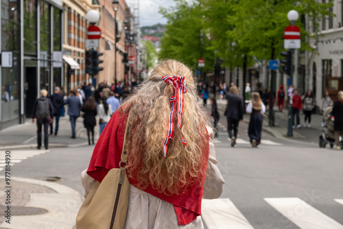 norway's national day photo