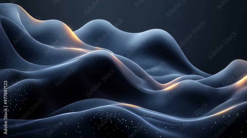 this Luxurious black line abstract illustration with elegant, intricate patterns and a sleek background. this Luxurious black line abstract illustration with elegant, intricate patterns and a sleek background.