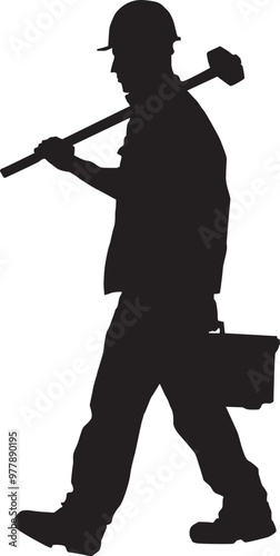 Bauarbeiter