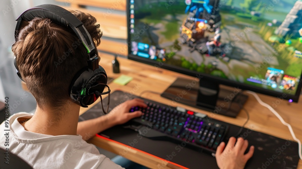 Night of Gaming: Gamer Focused on Free Online Gameplay Night of Gaming: Gamer Focused on Free Online Gameplay
