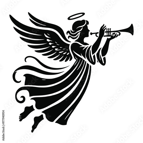 Angel Trumpeter