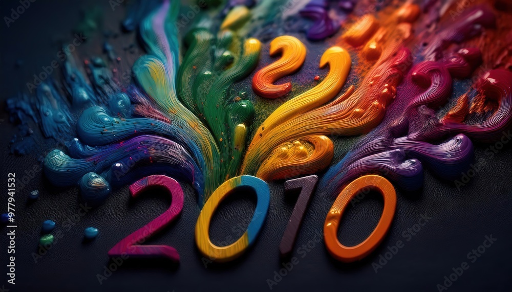 Celebrating Creativity and Color in 2010 Celebrating Creativity and Color in 2010