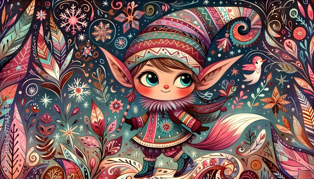 Duendes Fantásticos: Aventuras Mágicas
