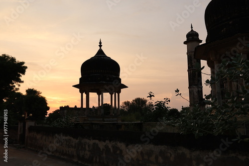 Harlalka Well in Mandawa, Indai