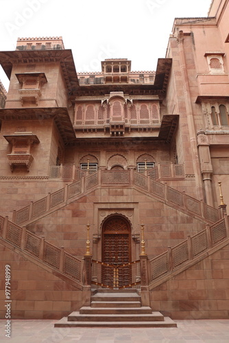 Haveli in Mandawa, India