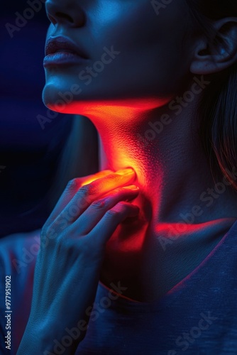 Understanding thyroid disease: common issues, symptoms, and treatments related to thyroid dysfunction, highlighting the impact on health and strategies for effective management photo