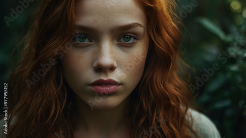 portrait of a person