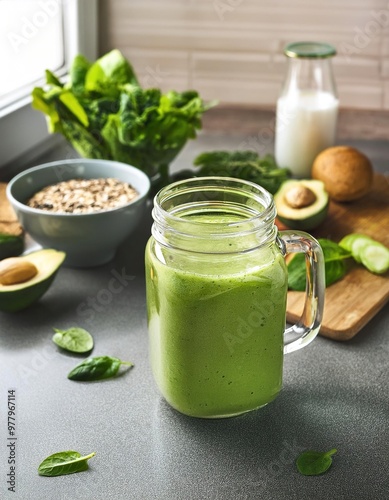 Green juice