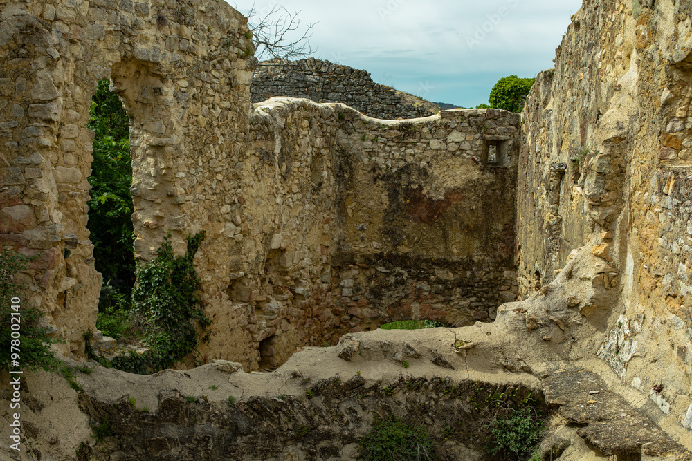 Ruines en pierre Ruines en pierre