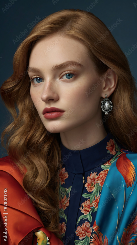 A fashionista who reveals the charm of faith in a chic and luxurious office-9 A fashionista who reveals the charm of faith in a chic and luxurious office-9