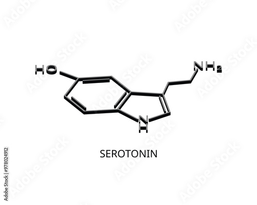 Serotonin hormones plays a key role in such bodily functions as mood, sleep, appetite, anxiety, digestion, blood clotting and sexual desire