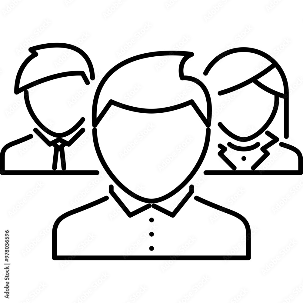 Moriarty Thin Line Vectors Collection - Sleek and Modern Line Art Graphics Moriarty Thin Line Vectors Collection - Sleek and Modern Line Art Graphics