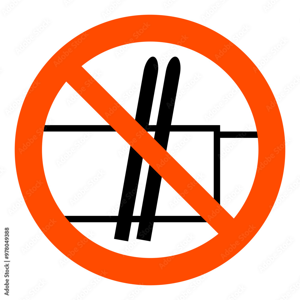 Public Information Symbols Vectors Collection - Clear and Informative Icons