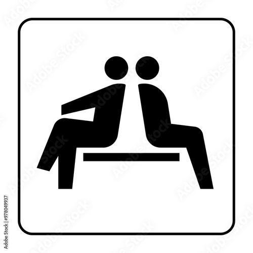 Public Information Symbols Vectors Collection - Clear and Informative Icons