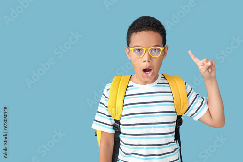 Little African-American sch...
