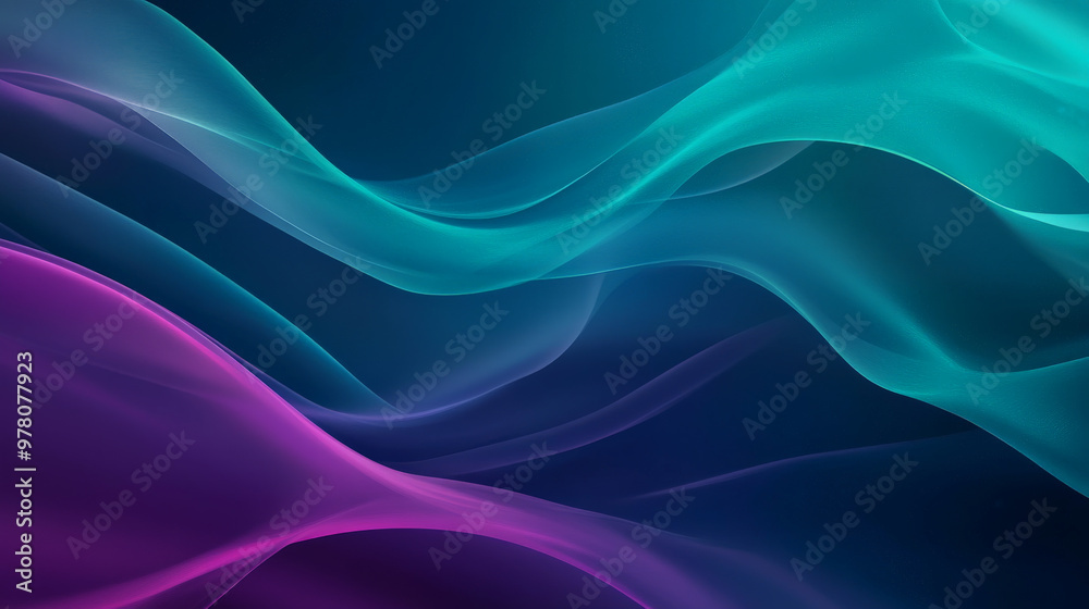 A bold, dynamic background featuring fluid gradient waves in hues of bright turquoise and electric purple, offering a high-energy visual effect. A bold, dynamic background featuring fluid gradient waves in hues of bright turquoise and electric purple, offering a high-energy visual effect.