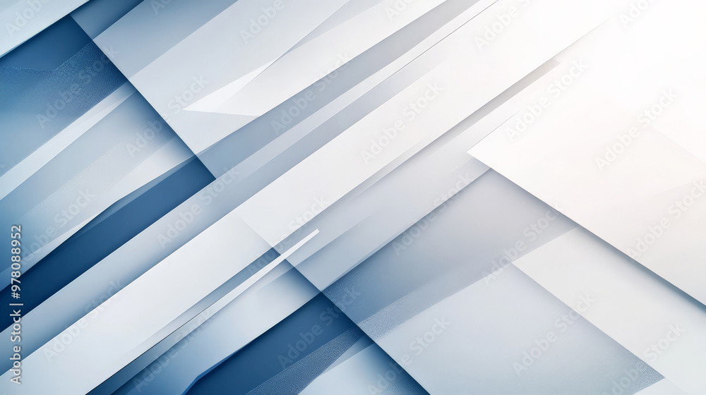 A modern abstract business background with sharp geometric lines and gradient blue and silver tones, perfect for a fresh corporate look. A modern abstract business background with sharp geometric lines and gradient blue and silver tones, perfect for a fresh corporate look.