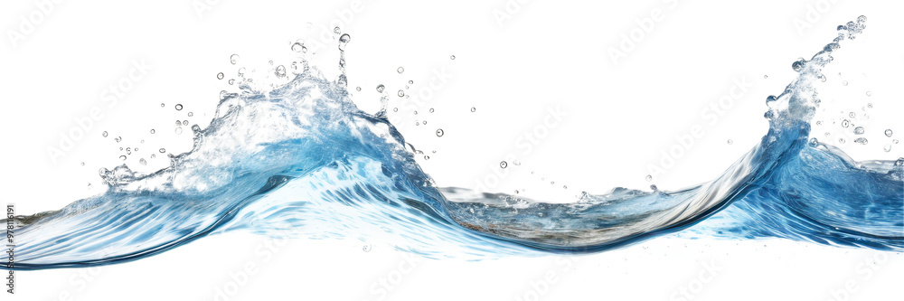 water splash isolated on transparent background water splash isolated on transparent background
