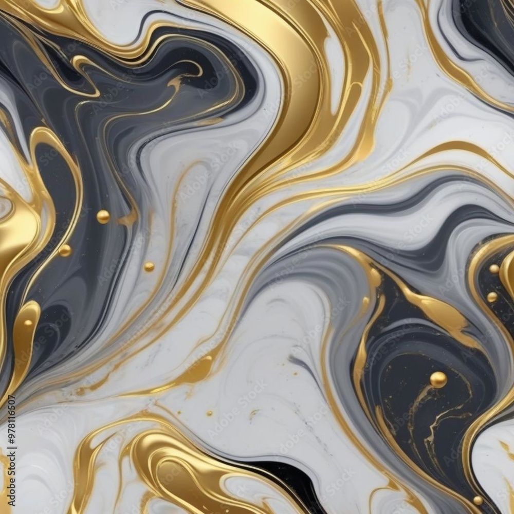 pattern with gold pattern with gold