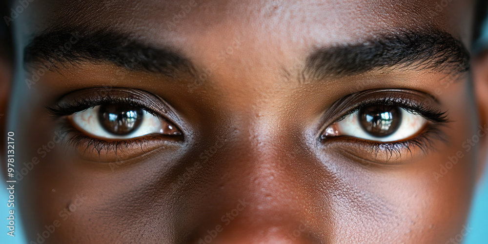 Unadorned Appearance: A person's bare face, with nothing but their natural features on display. Unadorned Appearance: A person's bare face, with nothing but their natural features on display.